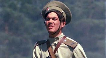 Konstantin Beloshapka in And Quiet Flows the Don (2015)