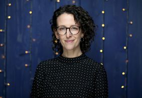 Tara Miele at an event for The IMDb Studio at Sundance: The IMDb Studio at Acura Festival Village (2020)