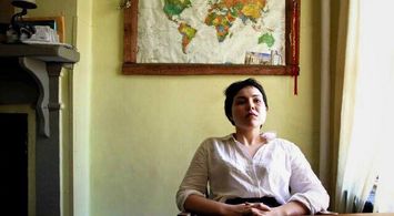 Still of Cristina Lizzul (2014)