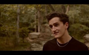 Zachary Branch in No Rest for the Wicked (2021)