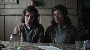 Lily and Rose Starling in Their Finest