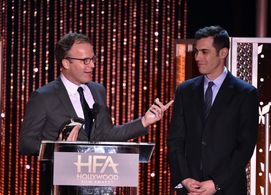 Tom McCarthy and Josh Singer