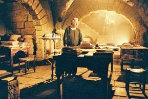 Nour El-Sherif in Destiny (1997)