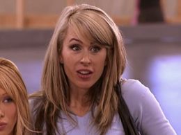 Ambre Lake in Rock of Love with Bret Michaels (2007)