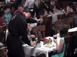 Amber Coyle in Mystery Diners (2011)