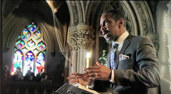 Pastor Billy-The Path-Netflix