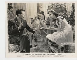 Clare Foley, Robert Hutton, and Joyce Reynolds in Janie (1944)