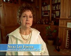 Nicki Lee Foster in Lady's Pedigree: The Making of 'Lady and the Tramp' (2006)