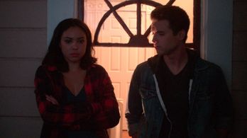 Parker Harris and Cameron Hope in That Summer (2016)