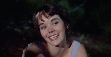 Noelle Harling in Evil Town (1987)