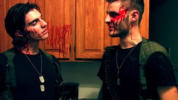 Bravo Squad in another blood bath.