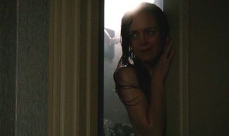 Allison Jean White in The Blacklist.