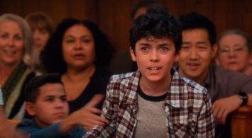 Braxton Alexande Christmas on the Square Warner Bros