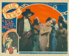 Billie Dove, George Kotsonaros, Mattie Peters, and Ray Turner in The Love Mart (1927)