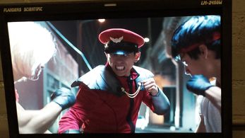 Honda Fit Commercial