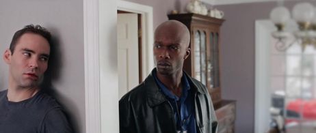 Pleading Sanity Production Still 6