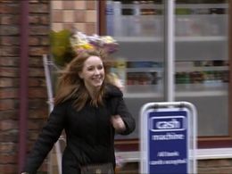 Julia Haworth in Coronation Street (1960)