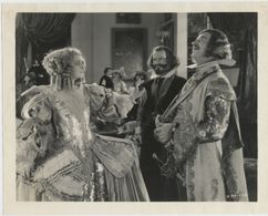 Adolphe Menjou and Kathlyn Williams in The Spanish Dancer (1923)