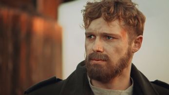 Roman Lutskyi in Jacob's Century (2016)