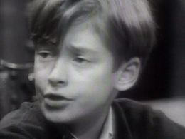 David Henesy in Dark Shadows (1966)