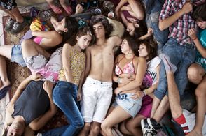 Alicia Rodríguez in Young & Wild (2012)