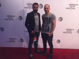 Jamie Donoughue @ Tribeca Film Festival