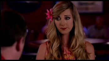 Still of Milanka Brooks in Benidorm Series 7 ITV