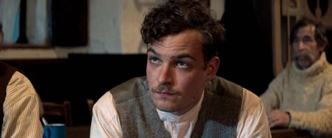 Cyril Dobrý in The Last Race (2022)