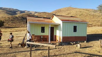 Set Construction Bloodhound Law