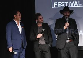 From the Tribeca TV Festival. With Peter Phok and Graham Reznick.