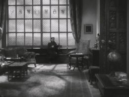 Robert Donat in The 39 Steps (1935)