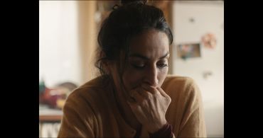 Jale Arikan in Mrs. Nebile's Wormhole (2016)