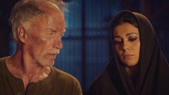 Mariam Vardanyan in Broken (2014)