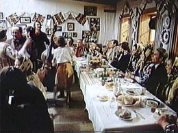 Ivan Mikolaychuk in Takaya pozdnyaya, takaya tyoplaya osen (1982)