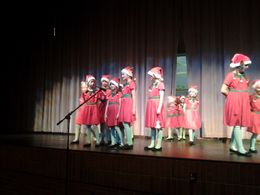 Autumn Left Center -'Twas the Week After Christmas