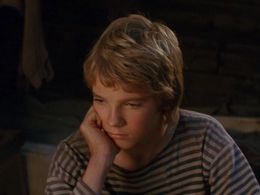 Stian Smestad in Shipwrecked (1990)