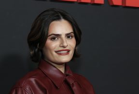 Nava Mau at an event for Baby Reindeer (2024)