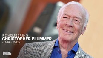 Christopher Plummer in IMDb Originals: Remembering Christopher Plummer (2021)
