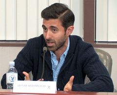 Jaffar Mahmood at the DGA