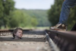 Jamie Kierans in The Runway (2010)