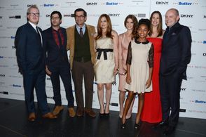 Alicia Silverstone, Jennifer Garner, Ty Burrell, Jason Micallef, Rob Corddry, Jim Field Smith, Ashley Greene, Yara Shahi