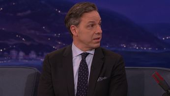 Jake Tapper in Conan (2010)