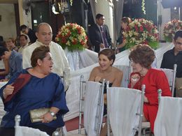 Pilita Corrales, Ruby Rodriguez, Jackie Lou Blanco, and Jelson Bay in Hay, bahay! (2016)