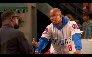 Leonard Robinson in Rel (2018)