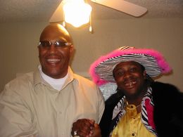 Lucky Johnson & Tiny Lester