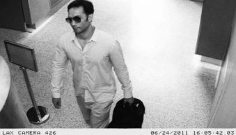 Stephen Forbeck flees to Barbados.