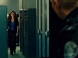 David Paetkau and Jennifer Kydd in Flashpoint (2008)