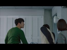 Seo Kang-Joon in Are You Human Too? (2018)