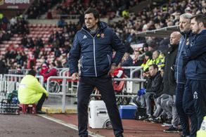 Chris Coleman in Sunderland 'Til I Die (2018)
