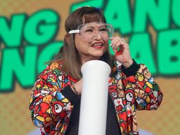 Geleen Eugenio in TiktoClock (2022)
